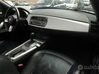 Usata BMW Z4 218 CV (160 kW) 2006 Grigio Cabrio