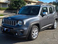 Usata Jeep Renegade Limited 120 CV (88 kW) 2022 Grigio SUV