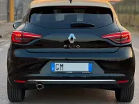 Usata Renault Clio V Techno 101 CV (74 kW) 2023 Nero Berlina