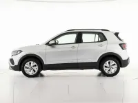 Usata VW T-Cross Life 116 CV (85 kW) 2024 Argento SUV