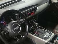 Usata Audi A6 190 CV (139 kW) 2015 Argento Station wagon