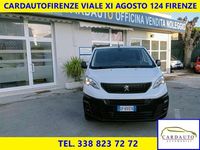 Usata Peugeot Expert 139 CV (102 kW) 2023 Bianco Furgone