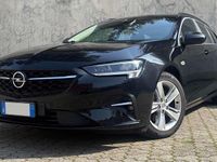 Usata Opel Insignia Business 122 CV (89 kW) 2021 Nero Station wagon