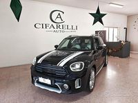 Usata Mini Cooper Countryman Classic 151 CV (111 kW) 2023 Blu SUV