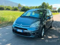 Usata Citroën C4 112 CV (82 kW) 2011 Grigio Monovolume