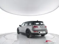 Usata Mini Cooper D Clubman Hype 150 CV (110 kW) 2016 Grigio Station wagon