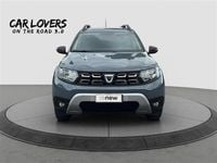 Usata Dacia Duster Extreme 101 CV (74 kW) 2022 Grigio scuro SUV