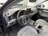 Usata Audi Q5 Business 190 CV (139 kW) 2019 Multicolore(met.) SUV