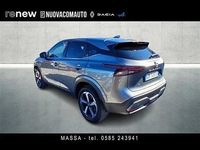 Usata Nissan Qashqai N-Connecta 140 CV (102 kW) 2023 Grigio scuro SUV