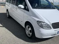 Usata Mercedes Viano 150 CV (110 kW) 2006 Monovolume