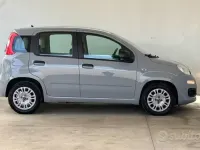 Usata Fiat Panda S 69 CV (50 kW) 2022 Grigio Utilitaria