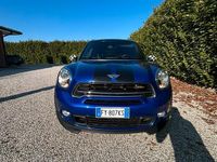 Begagnad Mini Cooper SD 143 HK (105 kW) 2016 Blå Halvkombi