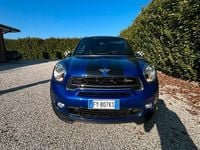 Usata Mini Cooper SD 2016 Blu Utilitaria