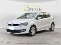 Usado VW Polo 86 CV (63 kW) 2012 Blanco Utilitario