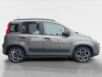 Usata Fiat Panda City Life 69 CV (50 kW) 2022 Grigio Utilitaria