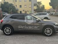 Usata Mercedes GLA180 Premium 109 CV (80 kW) 2015 Grigio SUV