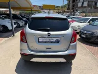 Usata Opel Mokka X 136 CV (100 kW) 2018 Grigio SUV