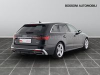 Usata Audi A4 S-Line 204 CV (150 kW) 2024 Nero Station wagon