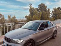 usata BMW 123 Coupé 123 d Msport dpf