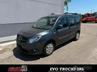 Usata Mercedes Citan 108 110 CV (80 kW) 2016 Grigio Monovolume