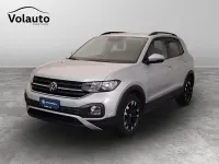 Usata VW T-Cross Style 95 CV (69 kW) 2023 Argento SUV