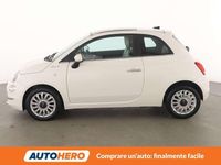 Usata Fiat 500 Dolcevita 69 CV (50 kW) 2021 Bianco Berlina