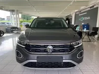 Usata VW T-Roc Cabriolet Edition 150 CV (110 kW) 2025 Grigio SUV