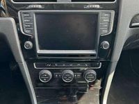 Usata VW Golf VII 150 CV (110 kW) 2014 Argento Station wagon