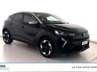 Usata Renault Captur Techno 91 CV (66 kW) 2025 Nero SUV