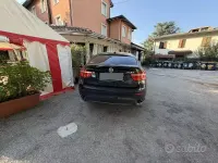 Usata BMW X6 235 CV (172 kW) 2008 Nero SUV