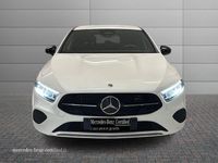 Usata Mercedes A250 Advanced 163 CV (119 kW) 2023 Bianco Berlina