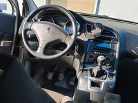 Usata Peugeot 5008 2012 Marrone Monovolume