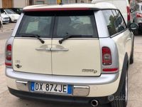 Usata Mini Cooper D Clubman 108 CV (79 kW) 2009 Giallo Station wagon