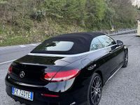 Usata Mercedes C200 Premium Plus 184 CV (135 kW) 2017 Cabrio