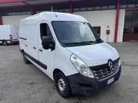 Usata Renault Master 145 CV (106 kW) 2018 Bianco Furgone