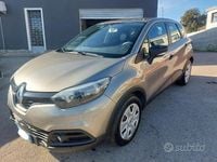 Brugt Renault Captur 90 HK (66 kW) 2013 Guld SUV