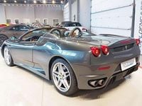 Usata Ferrari F430 489 CV (359 kW) 2006 Grigio Cabrio
