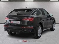 Usata Audi Q5 Sportback Advanced 204 CV (150 kW) 2024 Nero metallizzato SUV