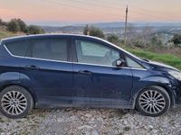 Usata Ford C-MAX 116 CV (85 kW) 2011 Blu/azzurro Monovolume