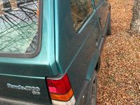 Usata Fiat Panda 4x4 1991 Utilitaria
