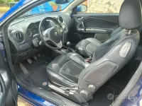 Usata Alfa Romeo MiTo 85 CV (62 kW) 2011 Bluazzurro Utilitaria