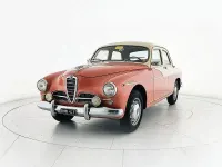 Usata Alfa Romeo 1900 Super 90 CV (66 kW) 1956 Bicolore arancio/panna Berlina