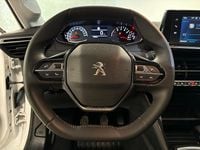 Usata Peugeot 208 Active 75 CV (55 kW) 2023 Bianco Utilitaria