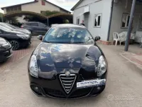 Usata Alfa Romeo Giulietta 170 CV (125 kW) 2011 Nero Utilitaria