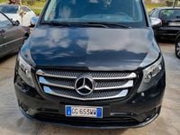 Usata Mercedes Vito 2021 Nero Furgone