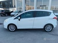 Begagnad Ford B-MAX Titanium 101 HK (74 kW) 2015 Vit Minibuss