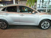 Usata Hyundai Kona 100 kW (136 CV) 2022 Argento SUV