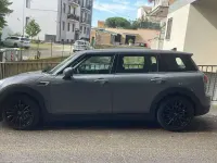 Usata Mini Clubman 116 CV (85 kW) 2018 Grigio Station wagon