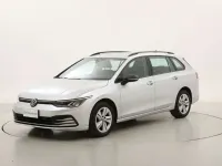 Brugt VW Golf VIII Life 116 HK (85 kW) 2021 Sølv Stationcar
