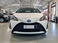 usata Toyota Yaris Hybrid Yaris 1.5 Hybrid 5 porte Cool